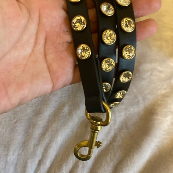 NWOT Jessica Burrman Mercy Detailed Crossbody - Picture 8 of 8